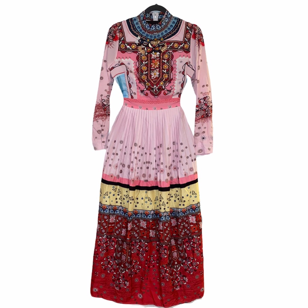 Bohemian Dress